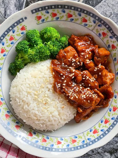 Foto resep Nasi Ayam Gurih
