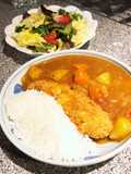 Easy Chicken Katsu Curry with Trader Joe's Frozen Foods