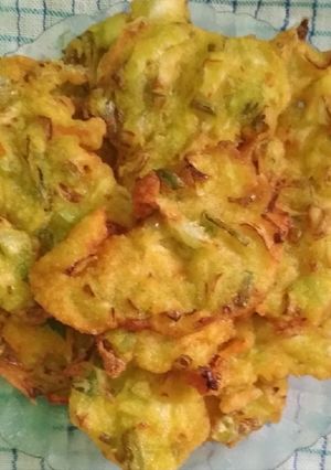 Foto resep Bakwan kriuk