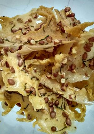 Foto resep Rempeyek Kacang