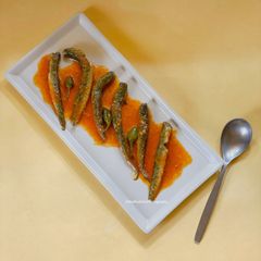 A picture of Gule Mach’r Jhaal.