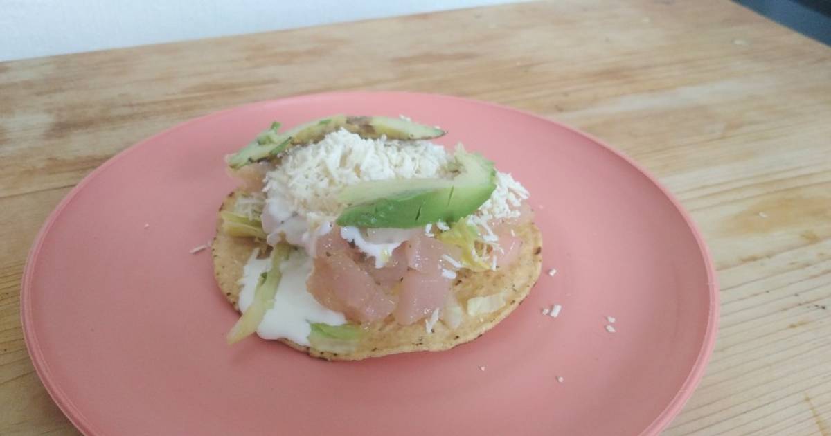 Tostadas de pata Receta de gabriel carrasco- Cookpad