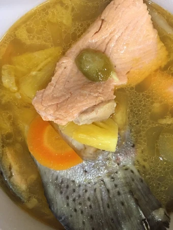 Langkah Mudah untuk Menyiapkan Resep Sup Ikan Salmon yang Menggugah Selera Anti Ribet, Uenak Banget