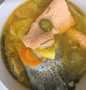 Cara Gampang Menyiapkan Resep Sup Ikan Salmon yang Lezat Anti Ribet, Lezat Sekali
