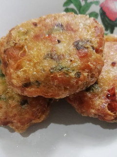 Foto resep Perkedel Tempe