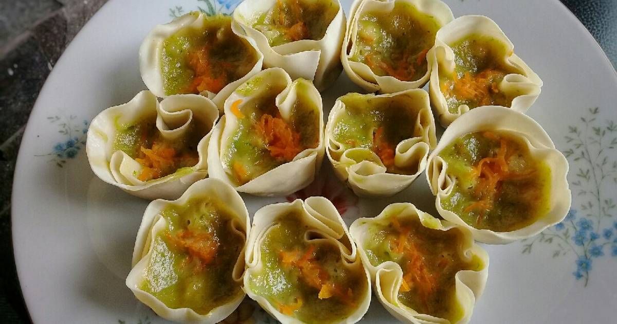 Resep Siomay Udang Labu Siam oleh Dapur Airin Cookpad