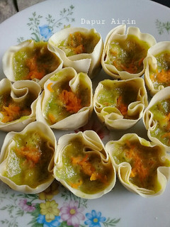 Foto resep Siomay Udang Labu Siam