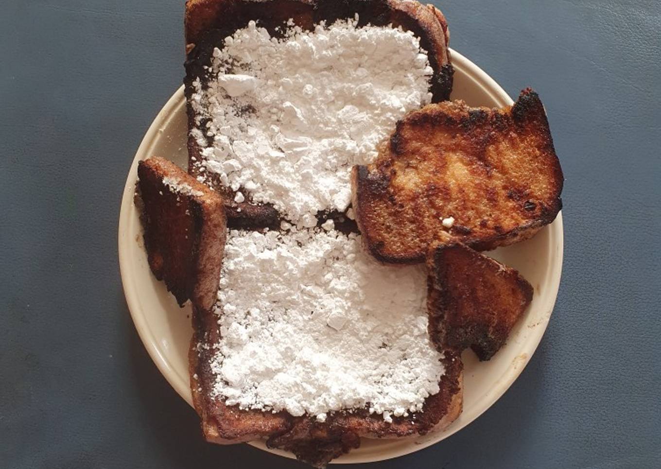Sweetened Cinnamon French Bread