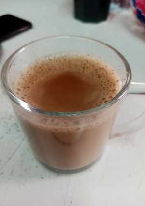 Foto resep Teh tarik Arab