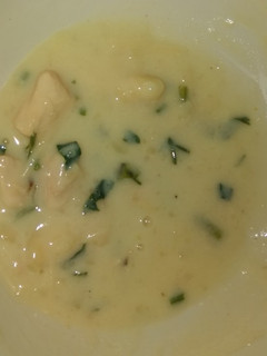 Foto resep Cream soup
