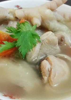 Foto resep Sop Ayam Gurih