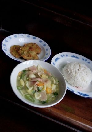 Foto resep Sayur SOP Lengkap Simple