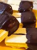 Wafer gelato