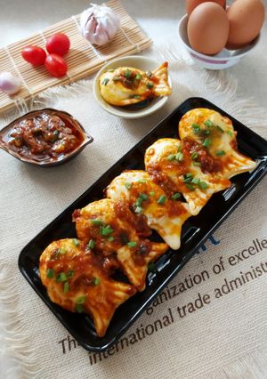 Foto resep 🥚Telur Ceplok Bumbu Merah🥚