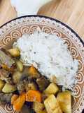 Japanisches Curry