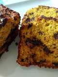 Pumpkin bread