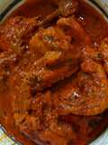 Tandoori chicken masala
