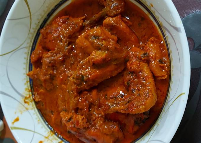 Recipe of Gordon Ramsay Tandoori chicken masala