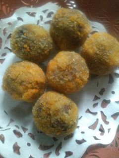 Foto resep Ubi lumer