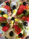 Salade Niçoise