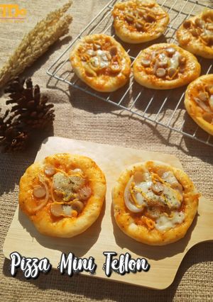Foto resep Pizza Mini Teflon
