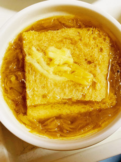 法式洋蔥湯 的食譜成品照片