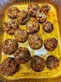 Stuffed mushrooms 🍄