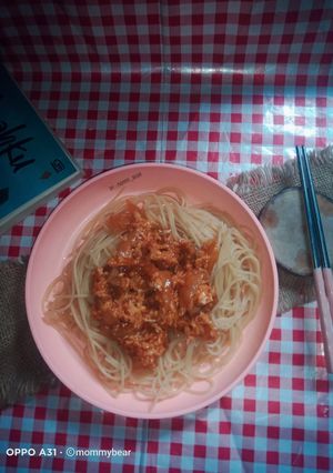 Foto resep Spaghetti sederhana
