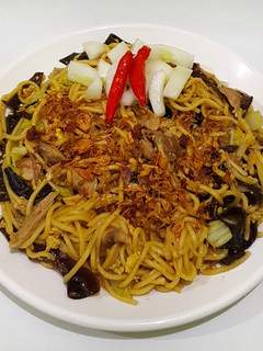 Foto resep Mie Goreng Tek-Tek