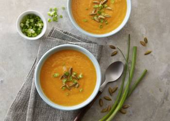 Easiest Way to Prepare Delicious Butternut Squash Soup