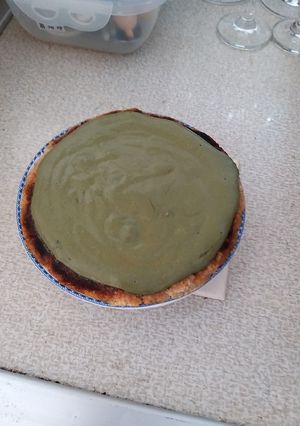 抹茶蛋塔 的食譜成品照片