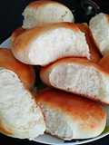 Pan de pebetes o hamburguesas