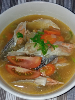 Foto resep Sop Sirip Salmon