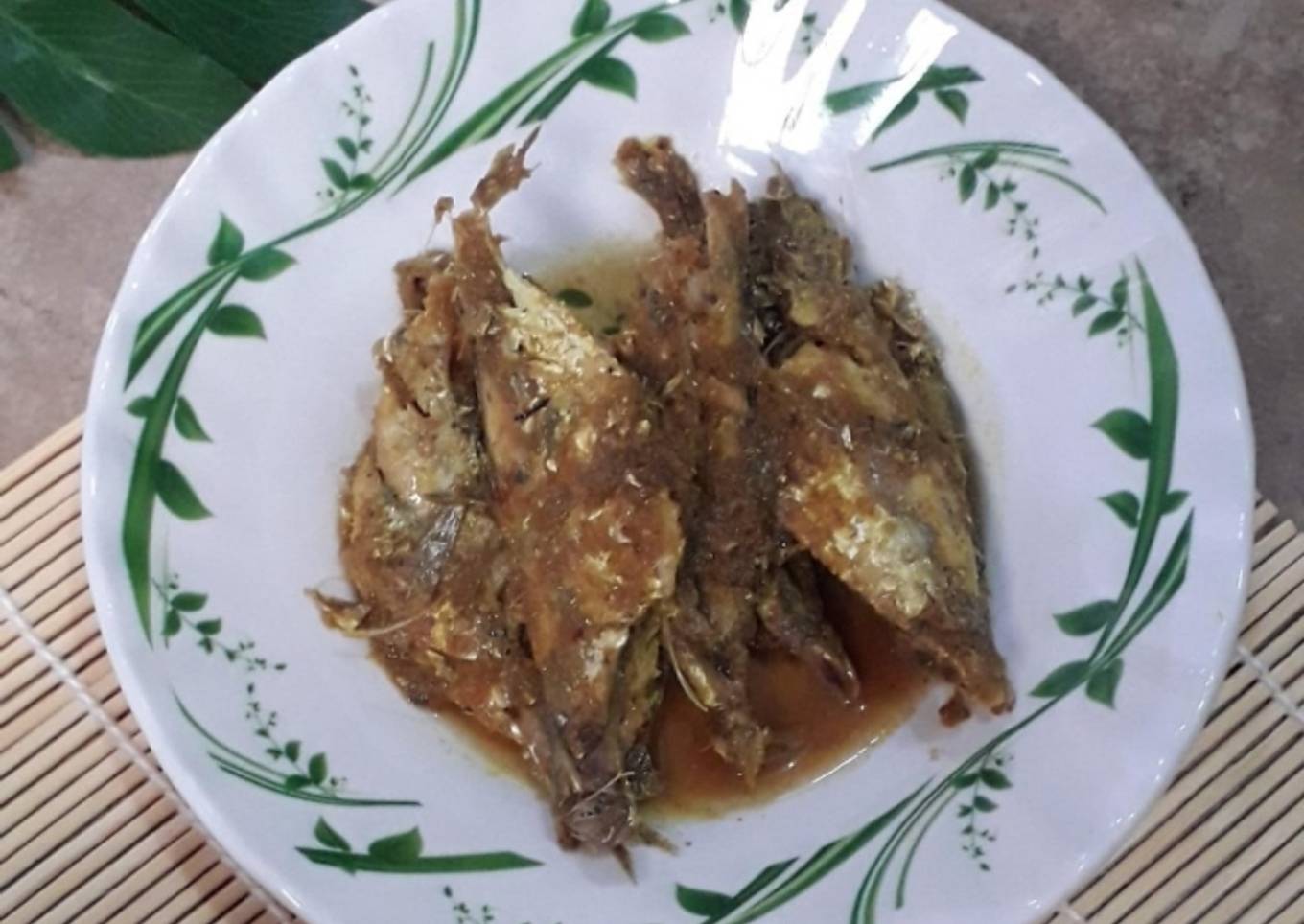 Pecak ikan selar