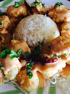 Una foto de Camarones Roca🍤🍤