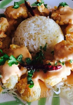 Una foto de Camarones Roca🍤🍤