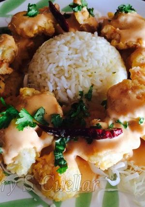 Una foto de Camarones Roca🍤🍤