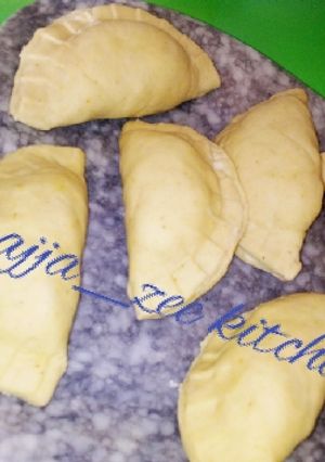 Fish pie ainihin hoton girkin