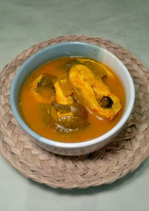 Foto resep Bandeng Asam Pedas (Asam Keueng) Khas Aceh