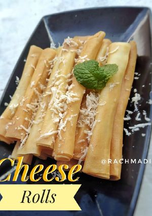 Foto resep Cheese Rolls