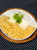 Arroz aderezado con maní 👨‍🍳
