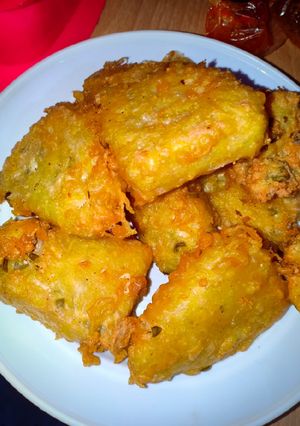 Foto resep Tahu Fantasi (tahu berontak) tepung Kentucky