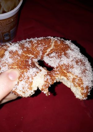 Una foto de Donas