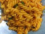 Indian delicious pasta