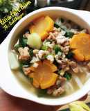 HỦ TIẾU THỊT BẰM - Ăn dặm cho bé