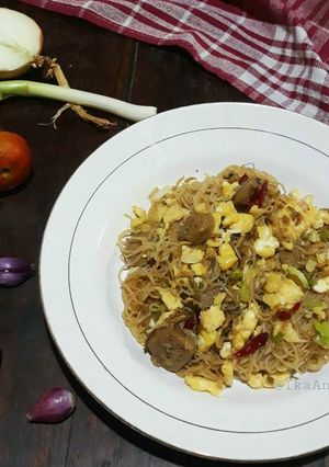 Foto resep Soun Goreng Kampung
