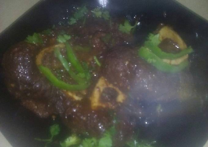 Recipe of Any-night-of-the-week Ossobuco#Authorsmarathon #FestivecontestMombasa#