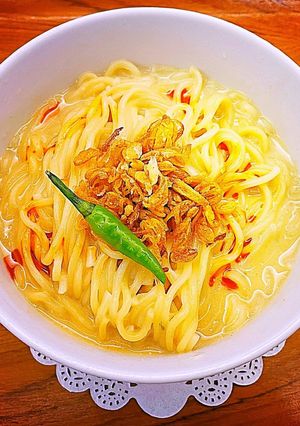 Foto resep Tantan Ramen Kilat Super Ekonomis