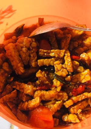 Foto resep Tempe orek