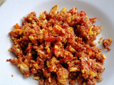 Kornet tumis